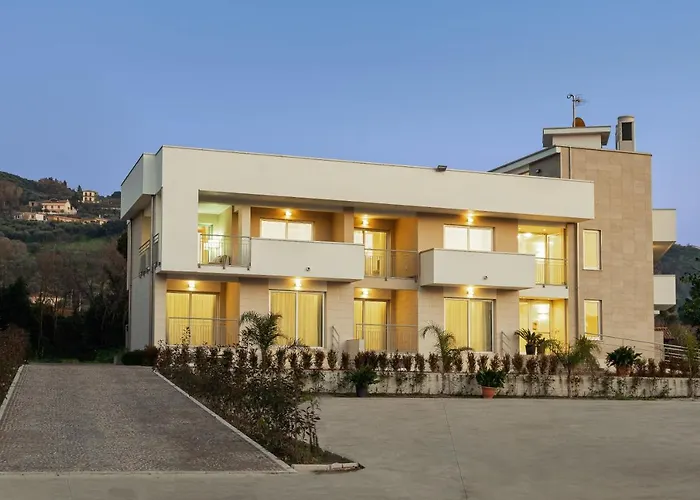 Hotel Serenella Agropoli