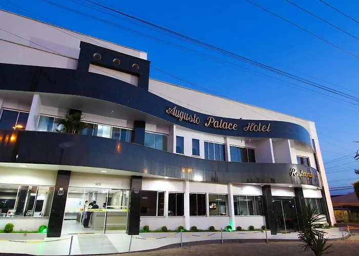 Augusto Palace Hotel Marabá