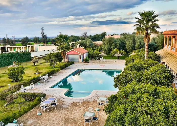 Hotel Al Bassatine