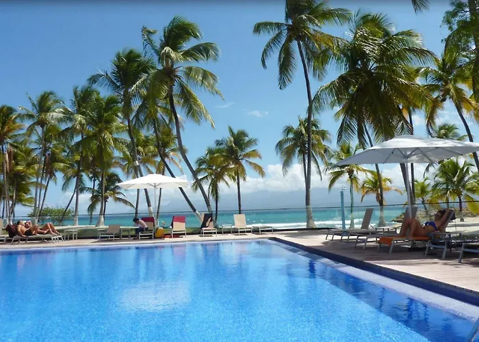 Hotel Fleur d Epée Le Gosier 