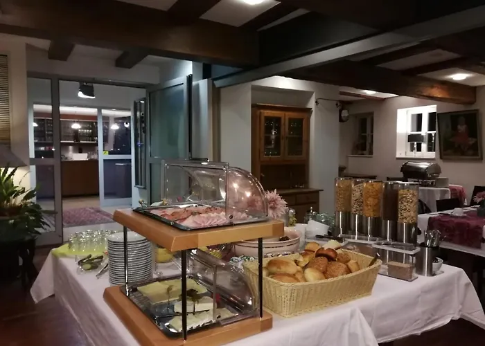 Hotel Restaurant Roessle