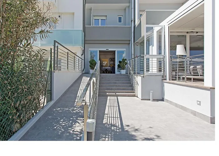 Hotel Tritone Senigallia