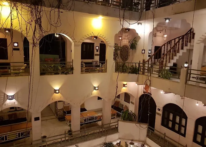 Inn Seventh Heaven