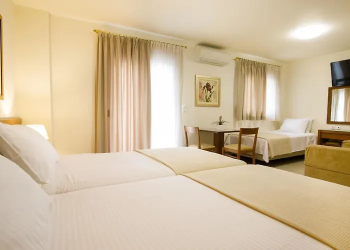 Hotel Ατηινα