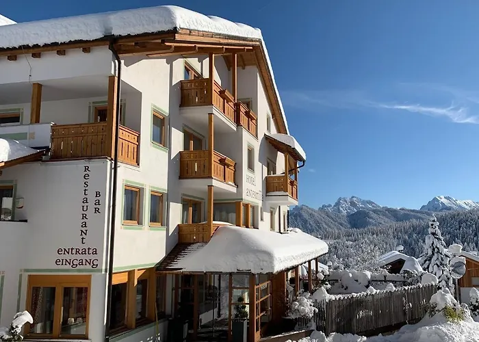 Hotel Antermoia