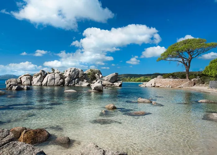 Villa Les Lieges de Palombaggia Porto-Vecchio 