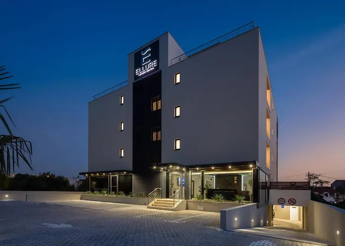 Ellure Luxury Suites