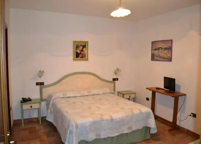 Albergo Fontanelle