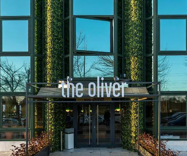 The Oliver Apartamentos Pozuelo de Alarcón