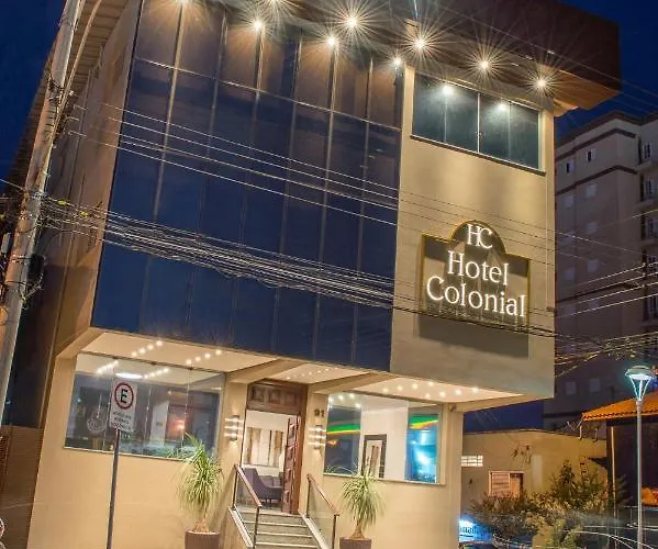 Colonial Hotel Itatiba