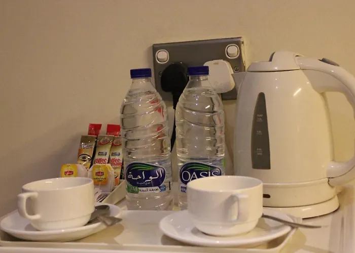 Royal Ascot Hotel Apartment - Kirklees 2 Dubaï