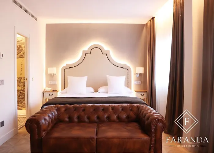 City House Hotel Florida Norte By Faranda Madrid
