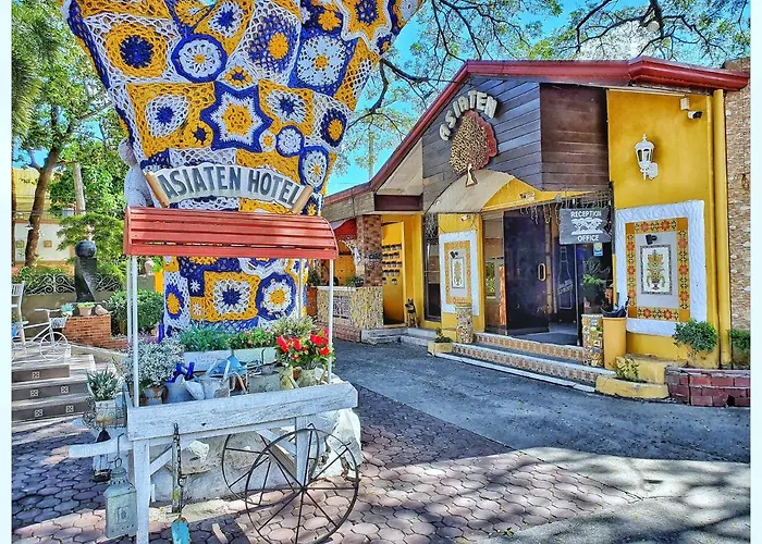 Asiaten Hotel