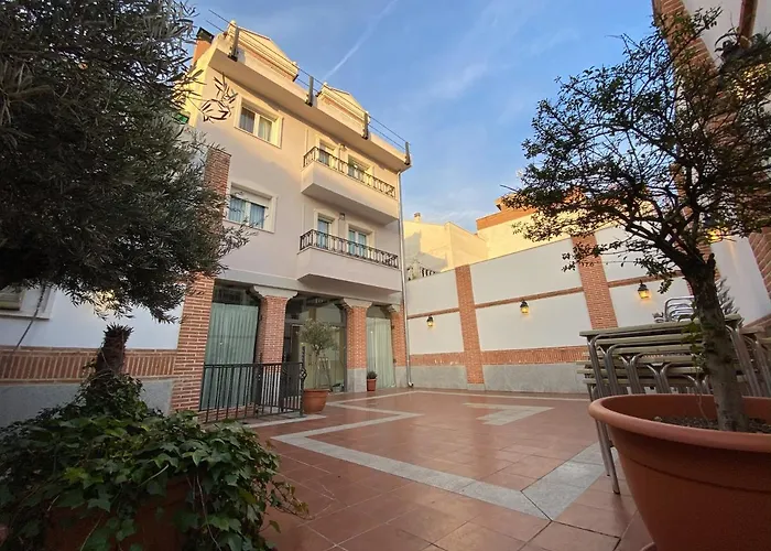 Villa Soledad Torrejón de Ardoz