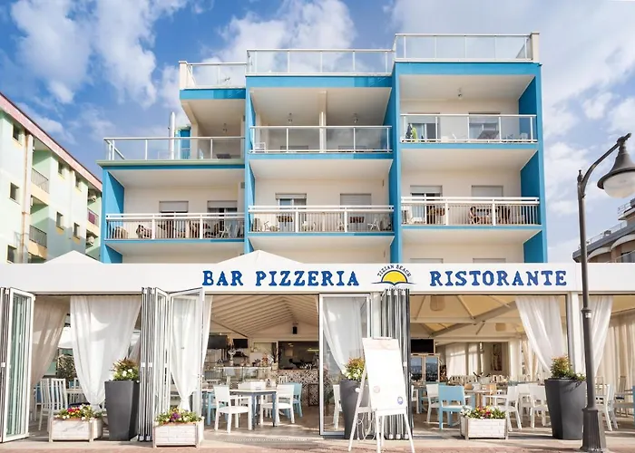 Hotel Tizian Beach