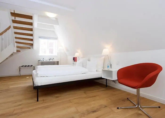 Einzigartig - Das Kleine Hotel Im Wasserviertel
