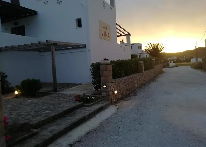 Vina Beach Hotel