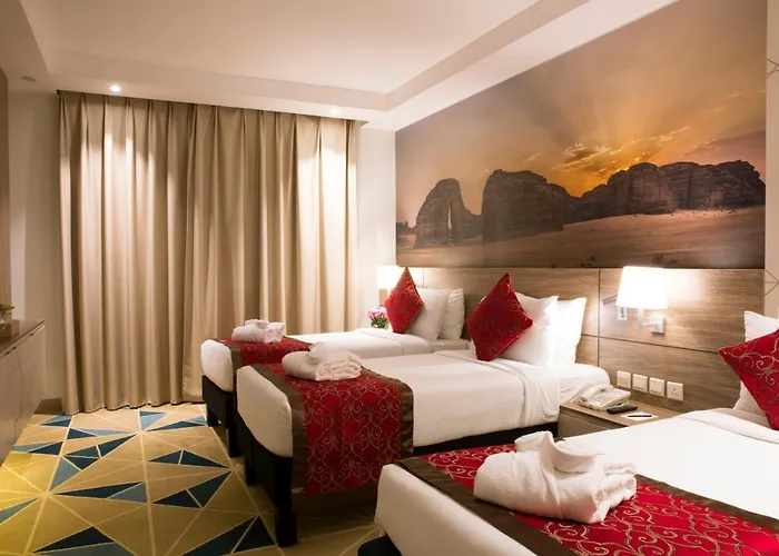 Hibatullah Hotel Makkah