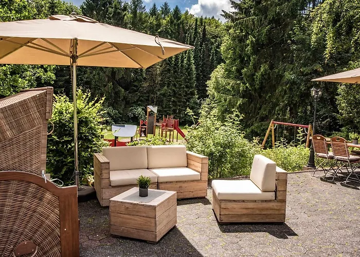 Bielefelder Berghotel zum Stillen Frieden