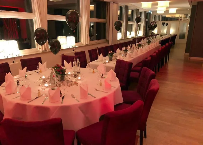 Bielefelder Berghotel Zum Stillen Frieden