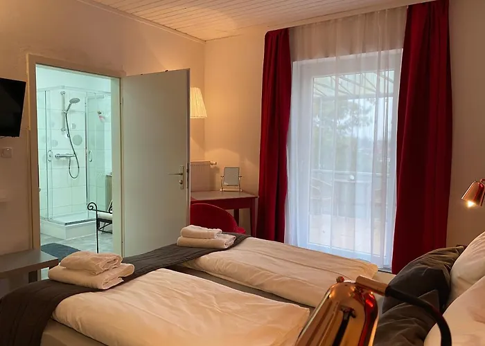 Boutique Hotel Krone - "Weser Perle"