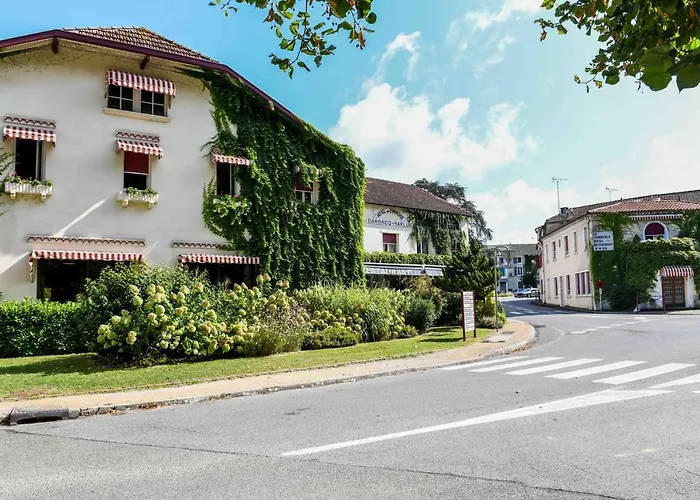 Logis Hôtel le Commerce- Darracq