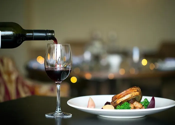 Ghyll Manor Country Hotel