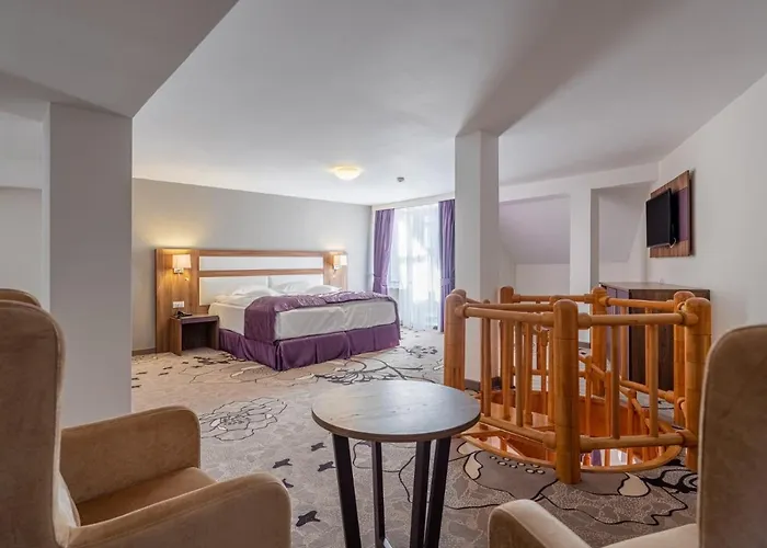 Hotel Miruna - New Belvedere