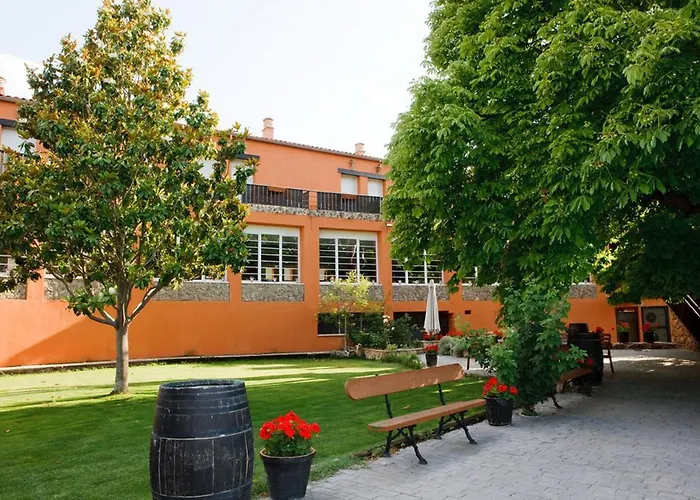 Hotel Rio Piedra Nuévalos
