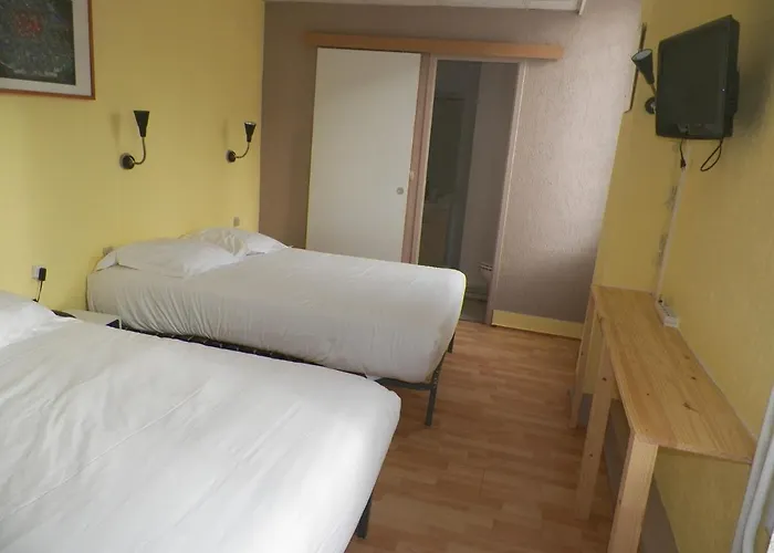 Hotel Du Commerce