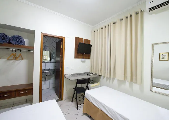 Araucaria Hotel Business - Maringá