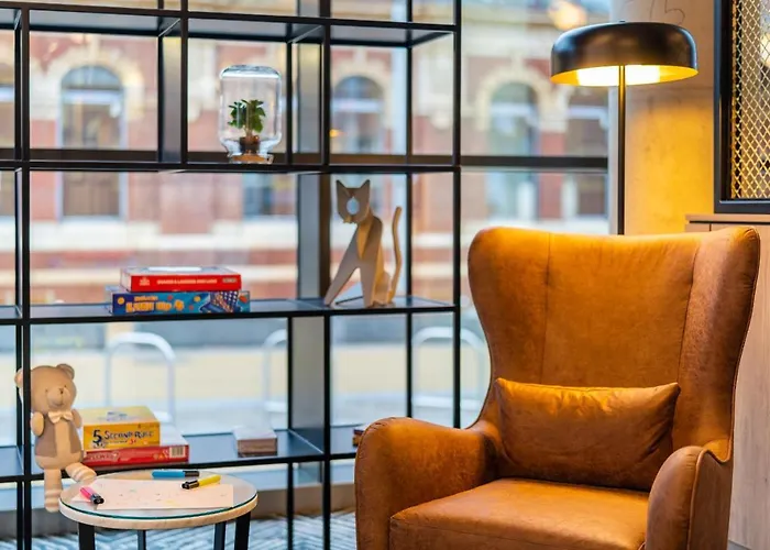 Aparthotel Adagio Leicester