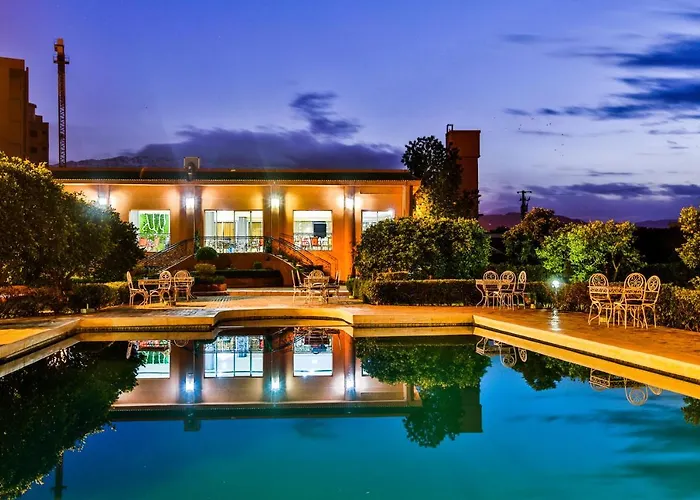 Hotel Al Bassatine