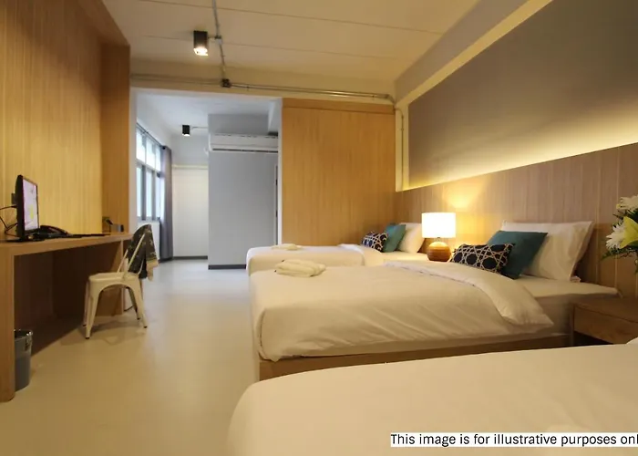 Rajthani Hotel Surat Thani - Sha Certified