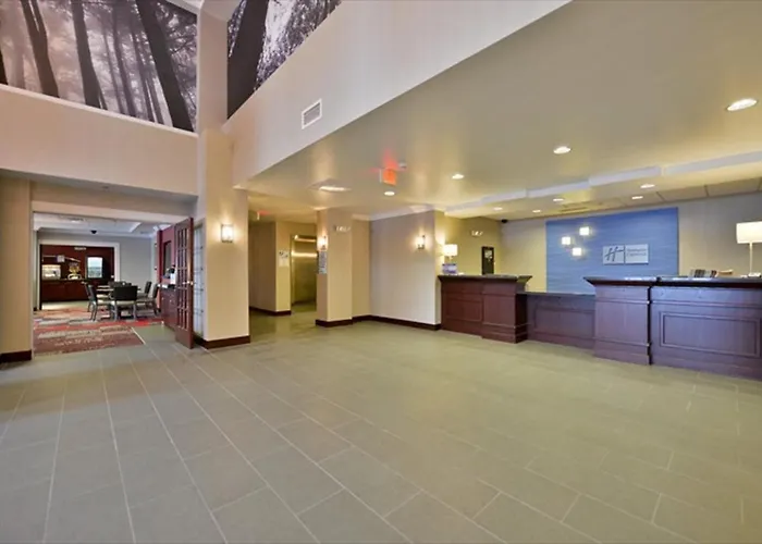 Holiday Inn Express Canandaigua, Ny