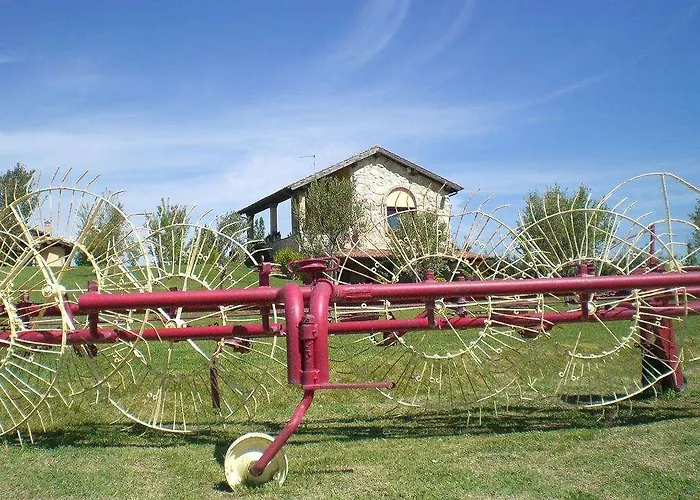 Casale Poggio Nebbia - Tarquinia