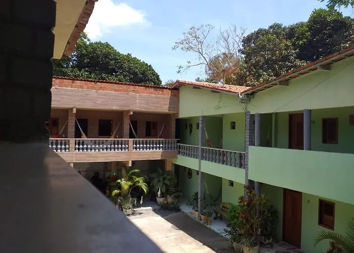 Pousada Preocupacao Zero Ubajara