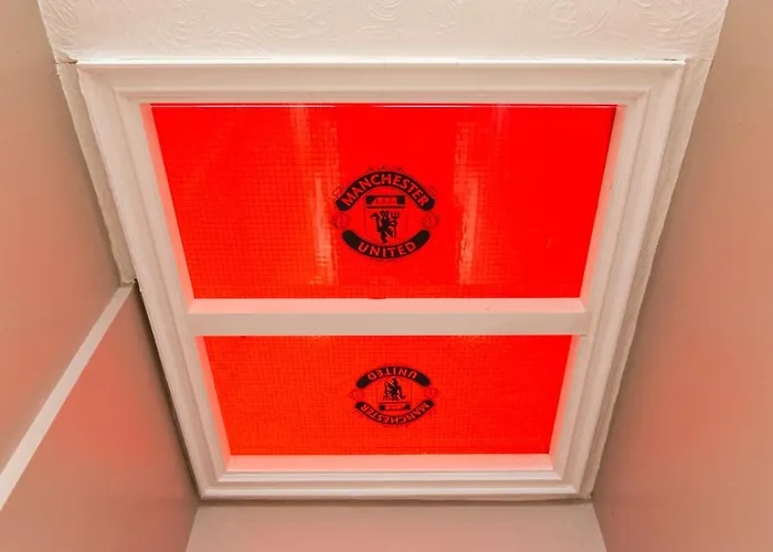 Old Trafford Stadium Hotel