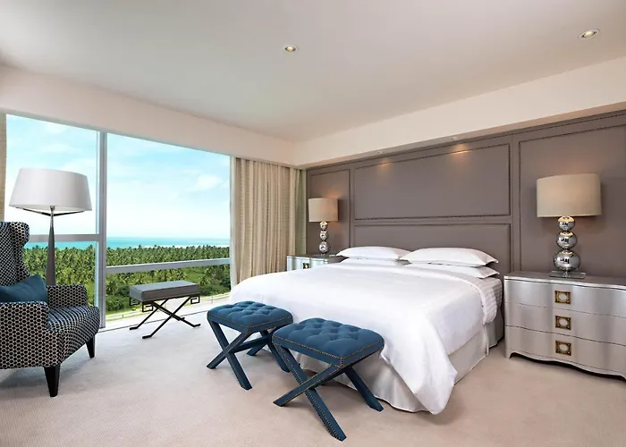 Sheraton Reserva Do Paiva