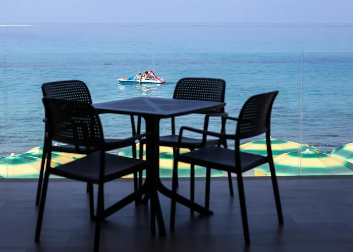 Villaggio Albergo Da Ciccio Sul Mare