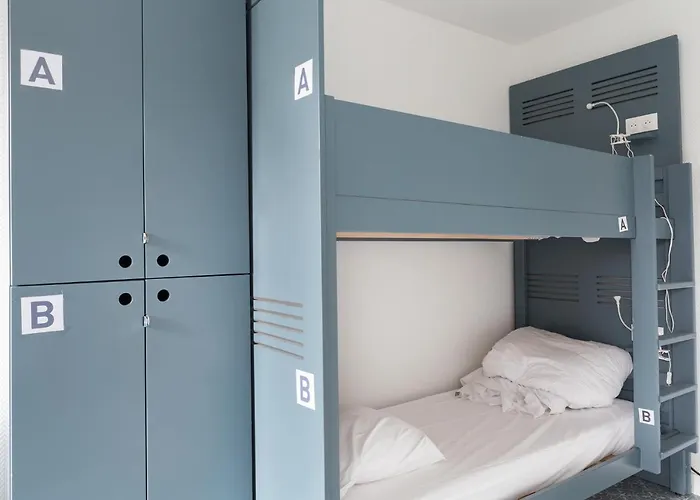 Untalented Hotel - Villette