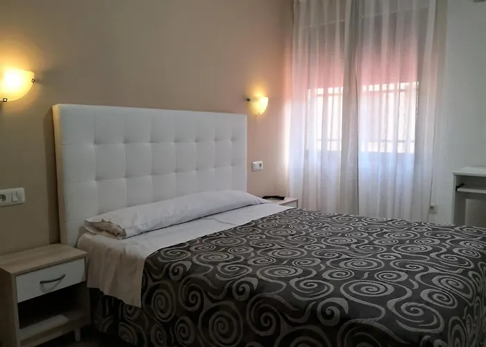 Hostal Madrid I Tolède