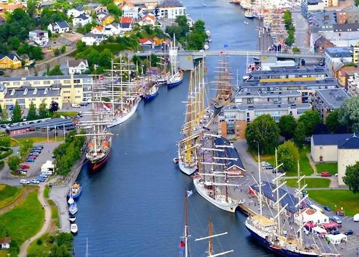 Victoria Apartments - Fredrikstad