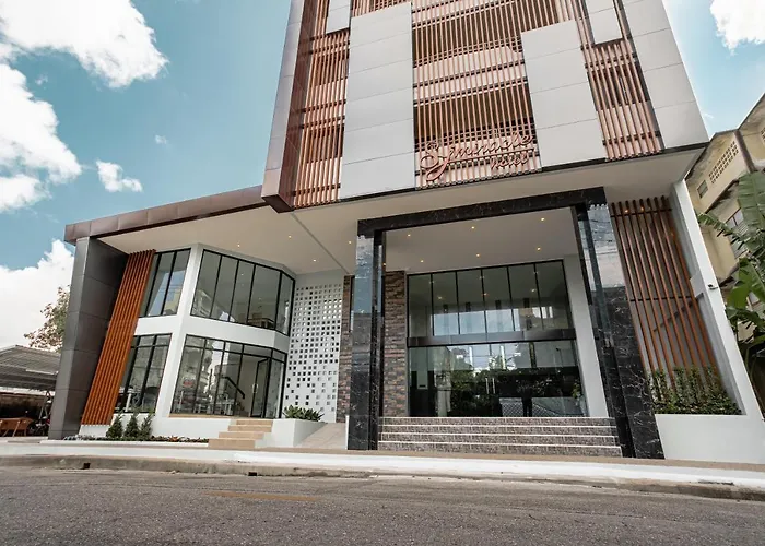 Sj Miracle Hotel
