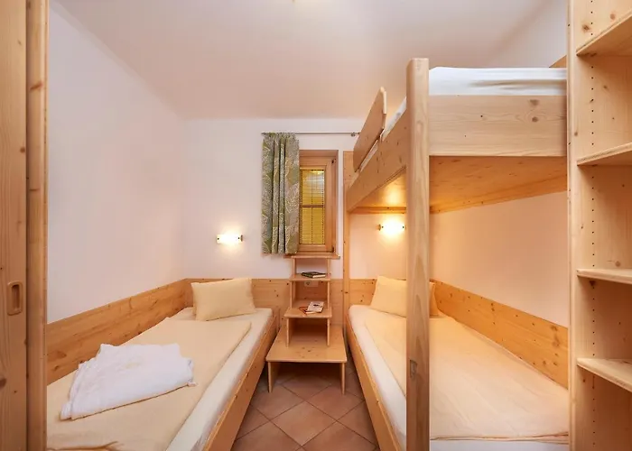 Appartement Hotel Sonneck Konigsleiten