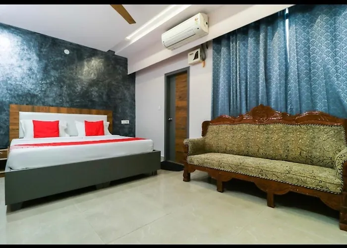 Hotel Sagar Villa