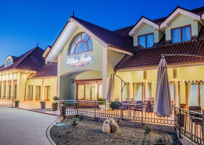 Hotel Viliam Fraňo