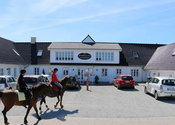 Klitmoller Badehotel