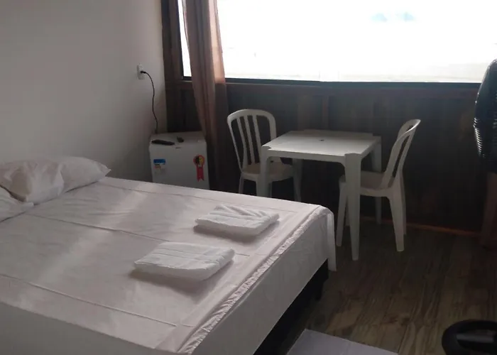Suites Pe Na Areia Peruíbe