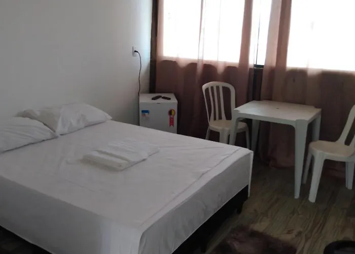 Suites Pe Na Areia Peruíbe